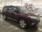 2012 Toyota Highlander Limited