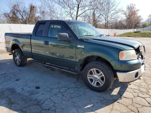 2007 Ford F150