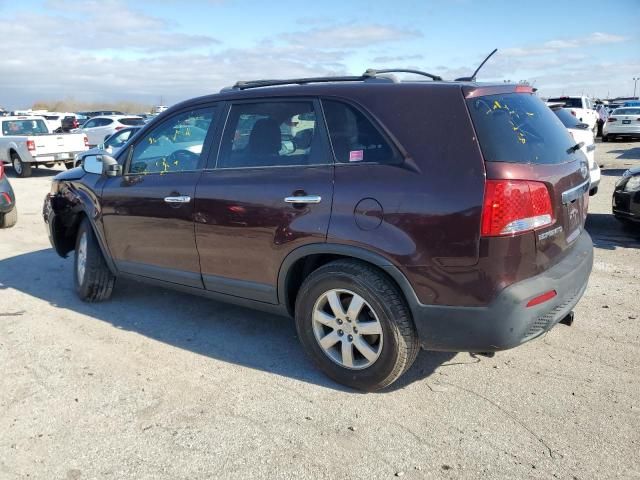 2012 KIA Sorento Base