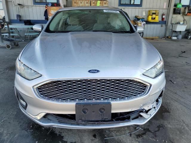 2017 Ford Fusion SE Hybrid