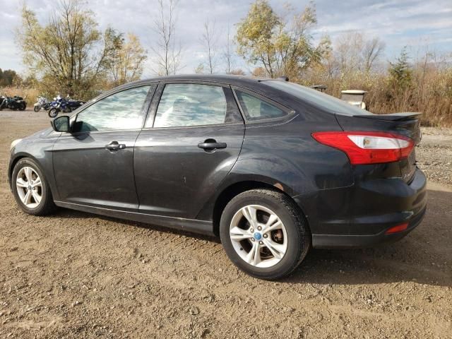 2012 Ford Focus SE