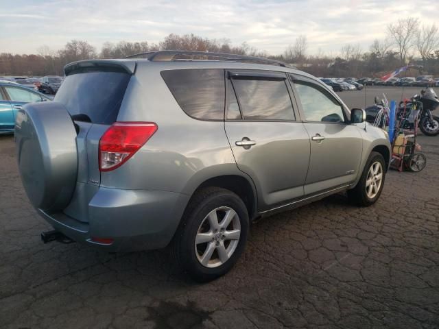 2006 Toyota Rav4 Limited