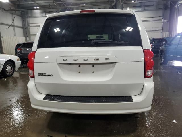 2015 Dodge Grand Caravan SXT