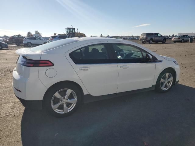 2013 Chevrolet Volt