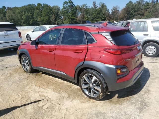 2020 Hyundai Kona Ultimate