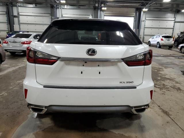 2018 Lexus RX 350 Base