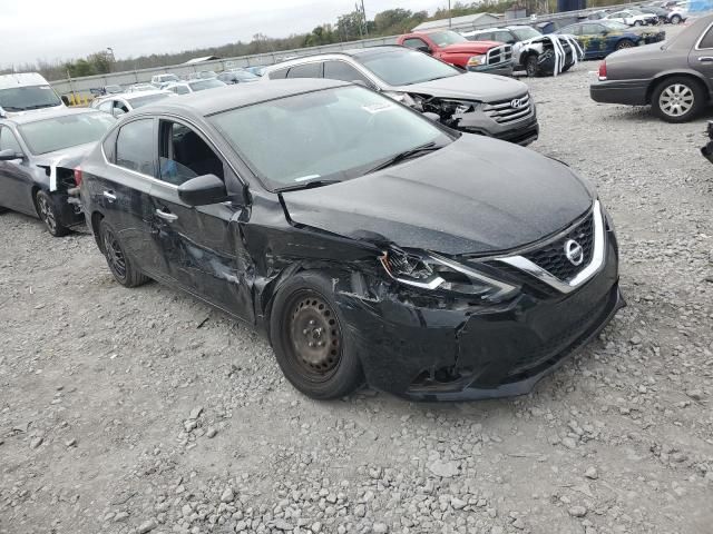 2016 Nissan Sentra S