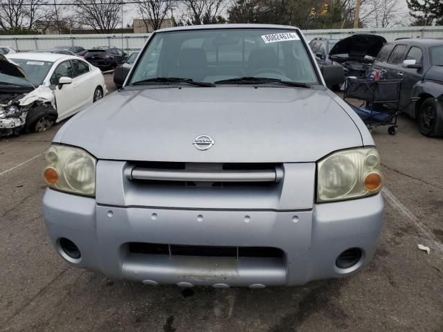 2003 Nissan Frontier King Cab XE