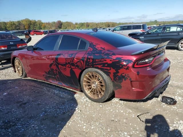 2019 Dodge Charger Scat Pack