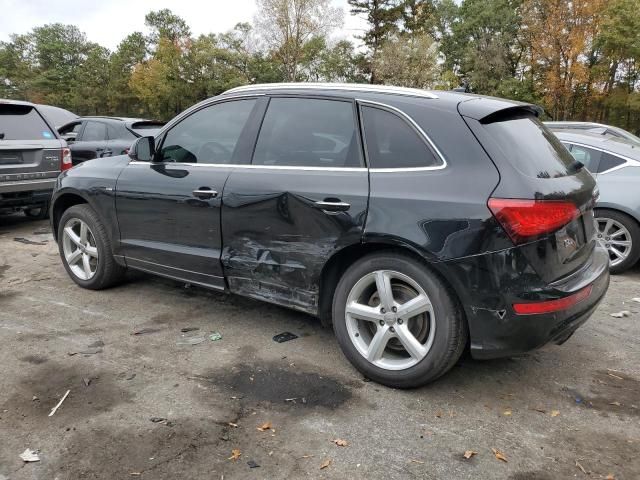 2017 Audi Q5 Premium Plus