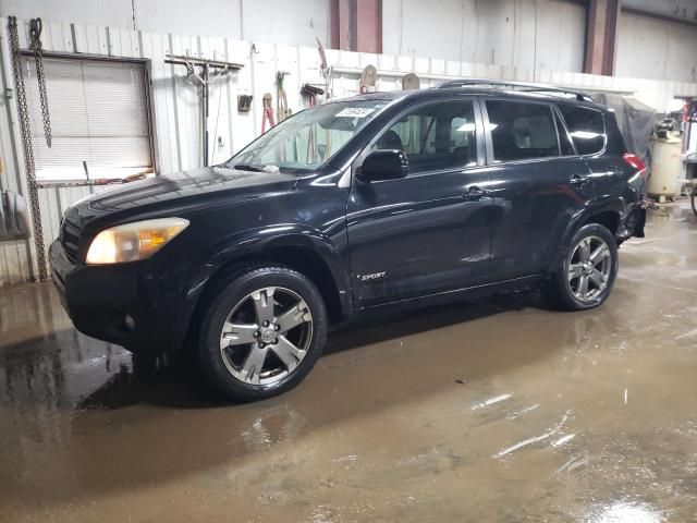 2008 Toyota Rav4 Sport