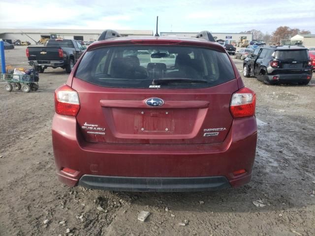 2012 Subaru Impreza Sport Premium