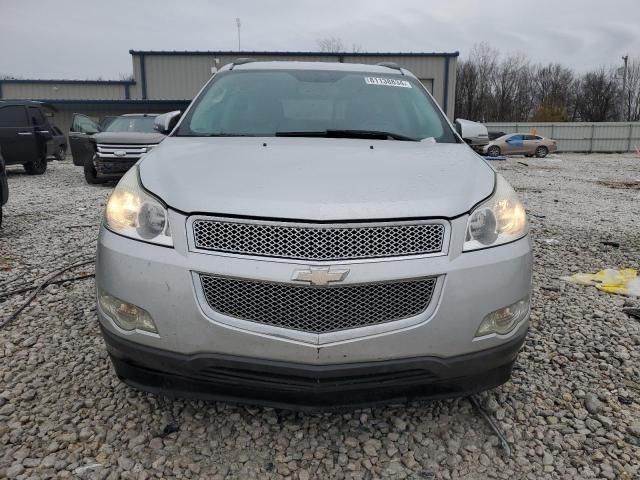 2012 Chevrolet Traverse LT