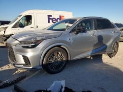 Lexus salvage cars for sale: 2023 Lexus RX 500H F Sport