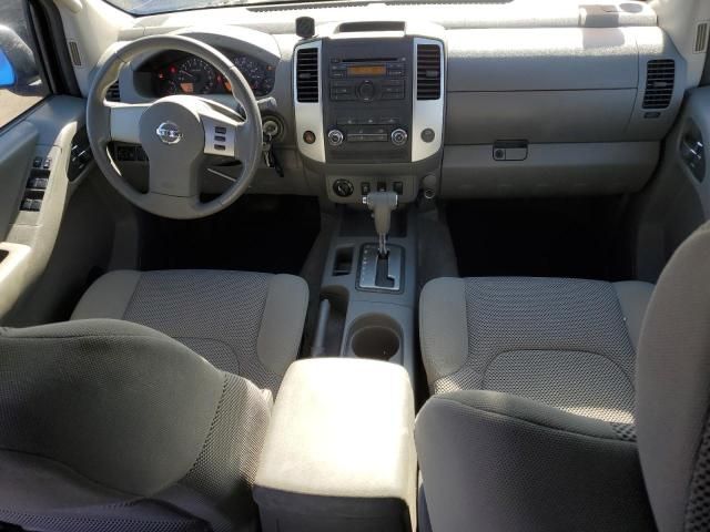 2012 Nissan Frontier S