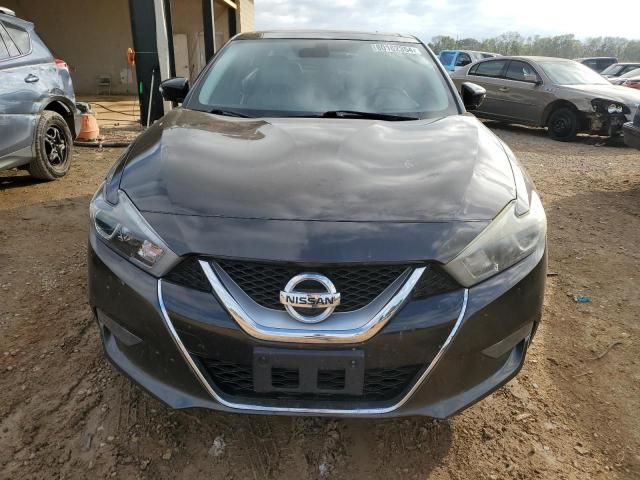 2016 Nissan Maxima 3.5S