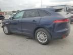 2018 Jaguar F-Pace