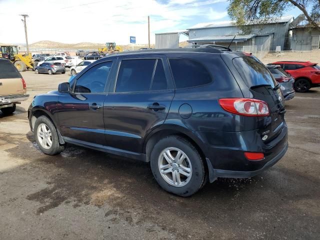 2011 Hyundai Santa FE GLS