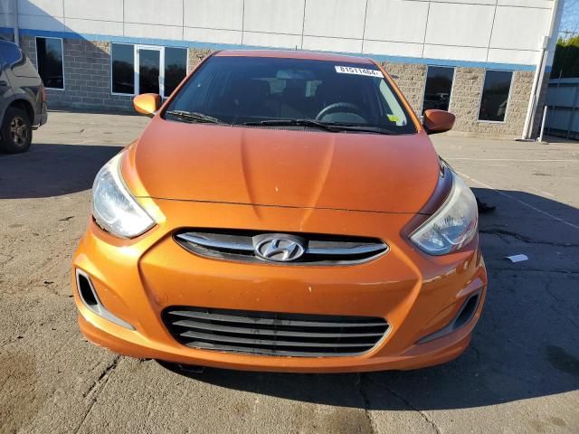 2015 Hyundai Accent GS