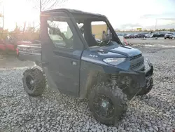 Polaris salvage cars for sale: 2019 Polaris Ranger XP 1000 EPS Northstar Hvac Edition