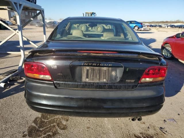 2000 Oldsmobile Intrigue GLS