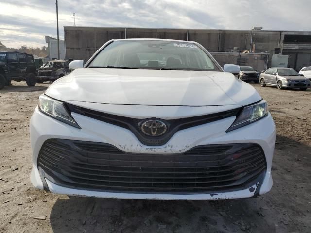 2019 Toyota Camry L