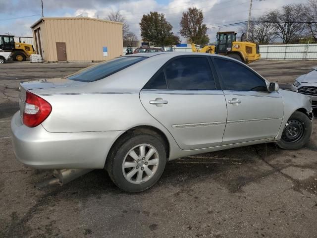 2004 Toyota Camry LE