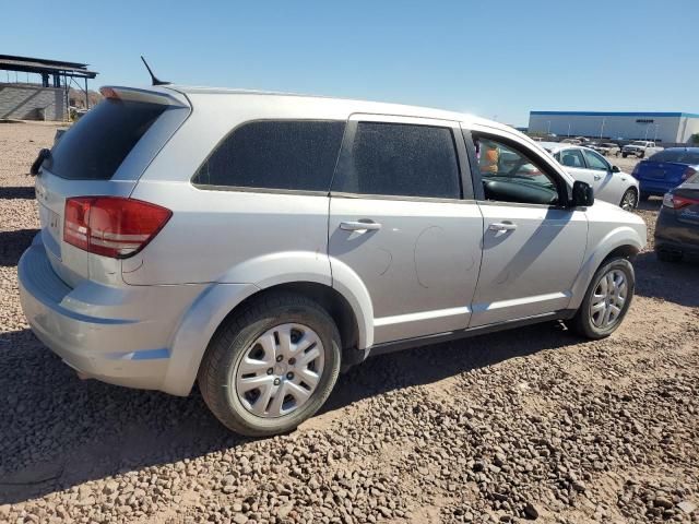 2014 Dodge Journey SE