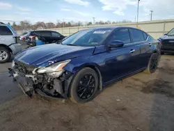 Nissan salvage cars for sale: 2019 Nissan Altima S