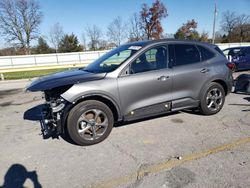 Ford salvage cars for sale: 2024 Ford Escape ST Line