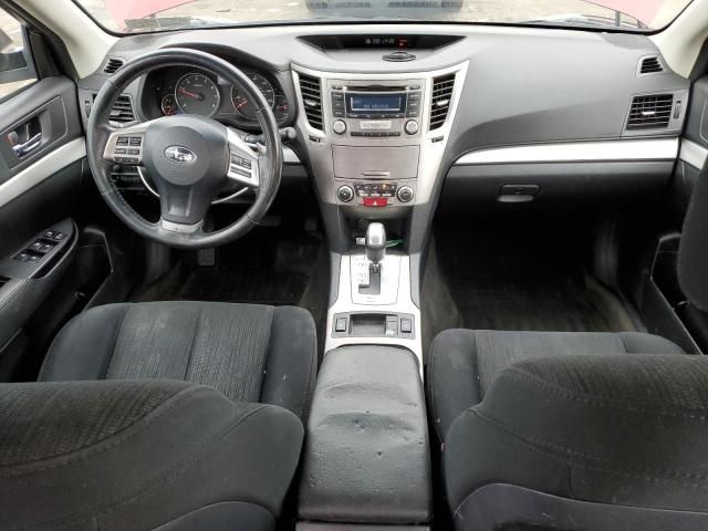 2013 Subaru Legacy 2.5I Premium