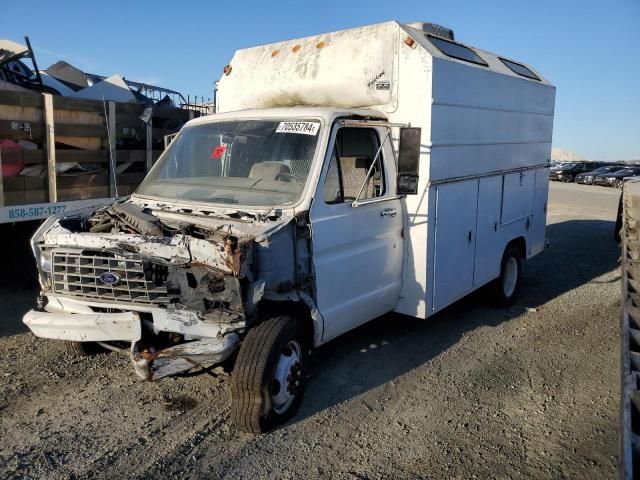 1988 Ford Econoline E350 Cutaway Van