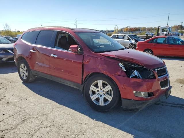 2012 Chevrolet Traverse LT