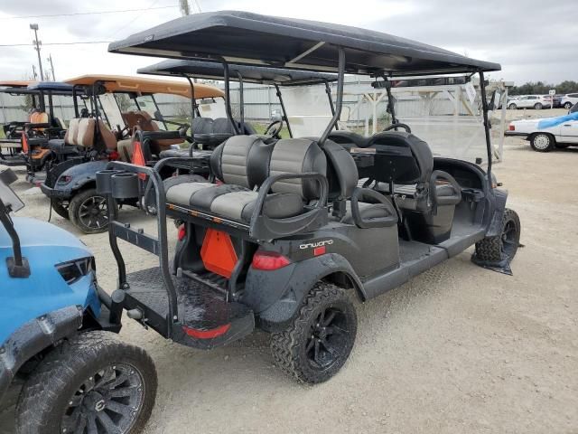 2021 Gofb Golf Cart