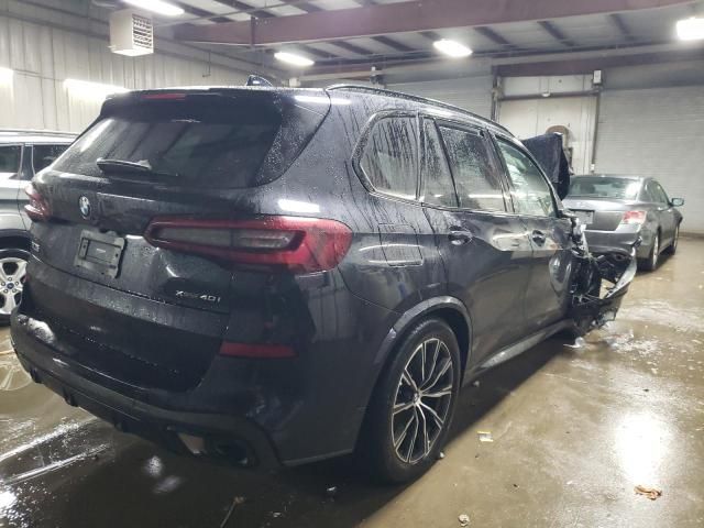 2023 BMW X5 XDRIVE40I