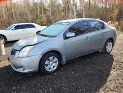 Salvage cars for sale at Cookstown, ON auction: 2010 Nissan Sentra 2.0