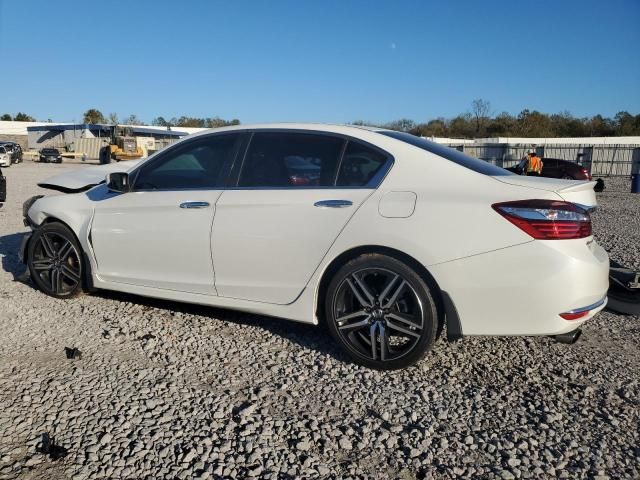 2017 Honda Accord Sport Special Edition