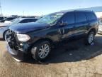 2015 Dodge Durango SXT