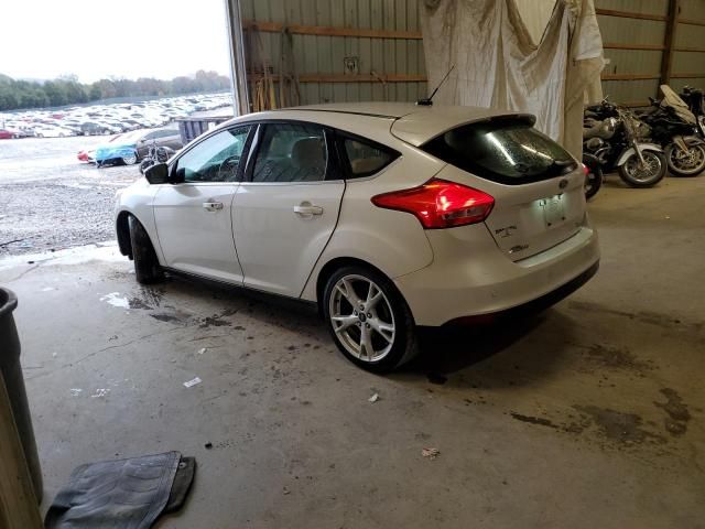 2015 Ford Focus Titanium