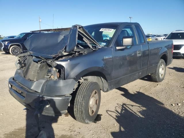 2007 Ford F150