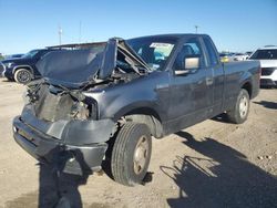 2007 Ford F150 en venta en Temple, TX