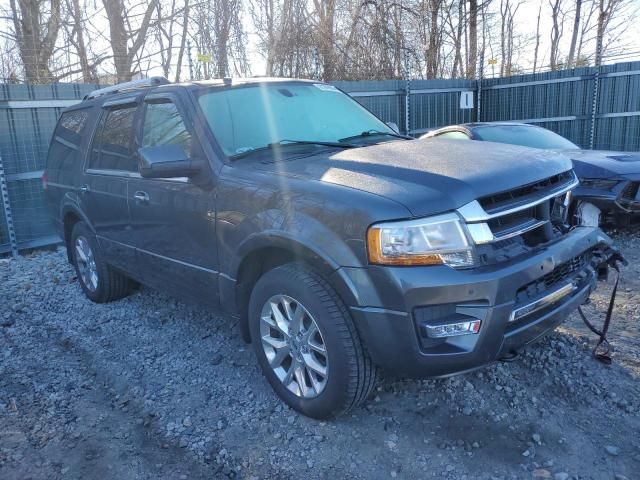 2015 Ford Expedition Limited