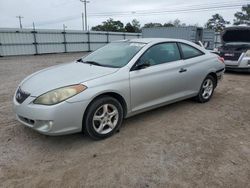 Salvage cars for sale at Newton, AL auction: 2004 Toyota Camry Solara SE