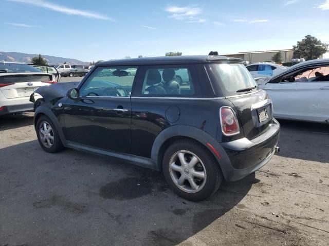 2009 Mini Cooper