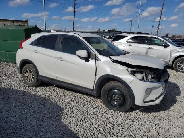 2019 Mitsubishi Eclipse Cross ES