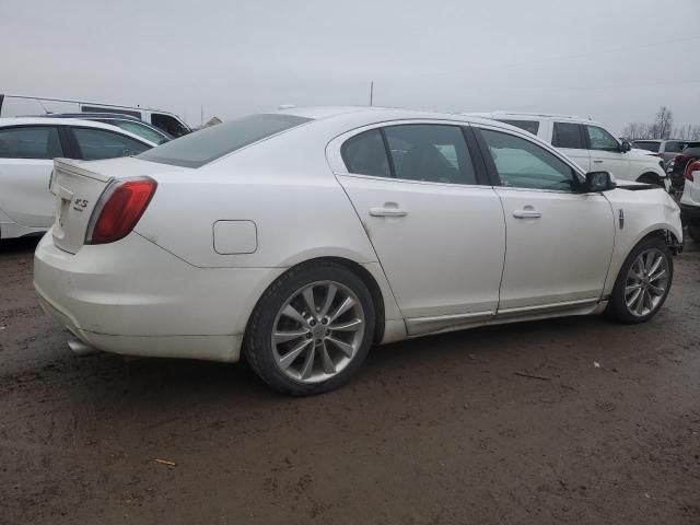 2011 Lincoln MKS