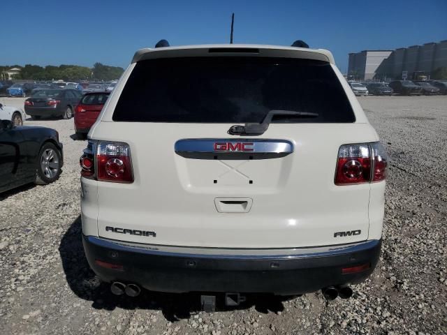 2010 GMC Acadia SLE