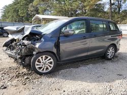 Salvage cars for sale at Austell, GA auction: 2014 Mazda 5 Sport