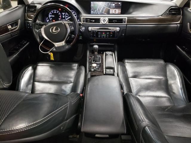 2015 Lexus GS 350