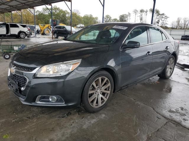 2016 Chevrolet Malibu Limited LTZ